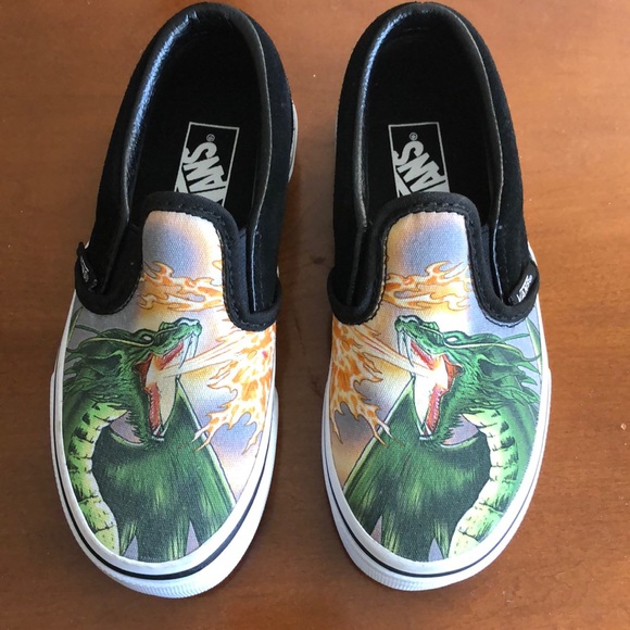 Other - Kid size 12.5 vans
